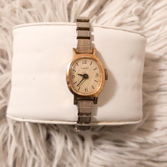 speidel usa timex watch